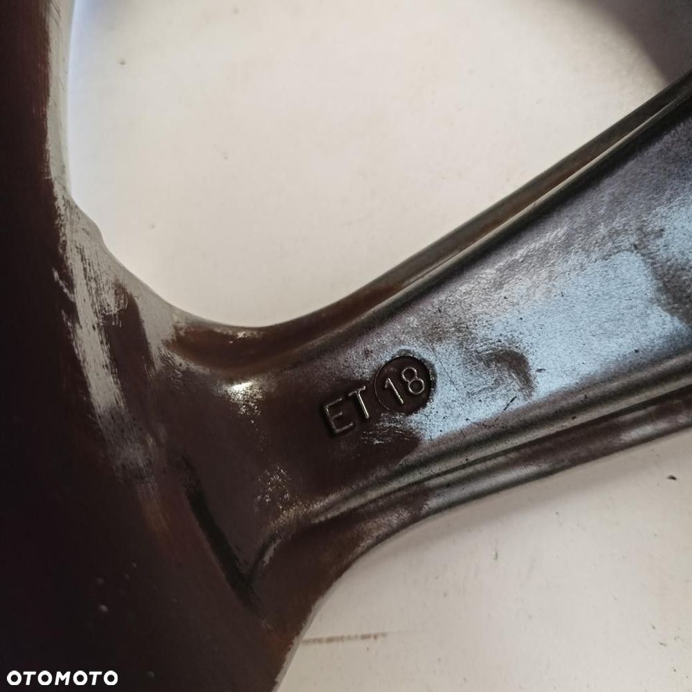 Alufelgi 4x108 17 Peugeot 307 4szt (F6432) - 8