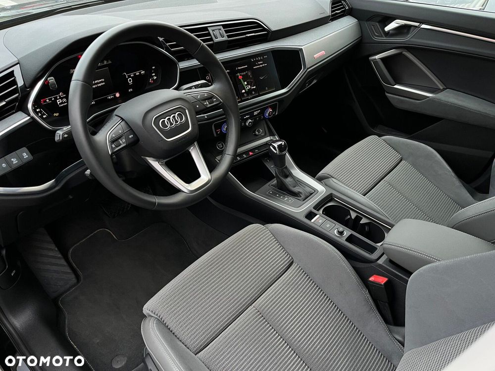 Audi Q3 Sportback 2025