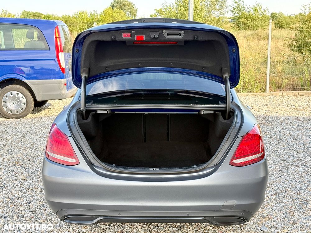 Mercedes-Benz C - 17
