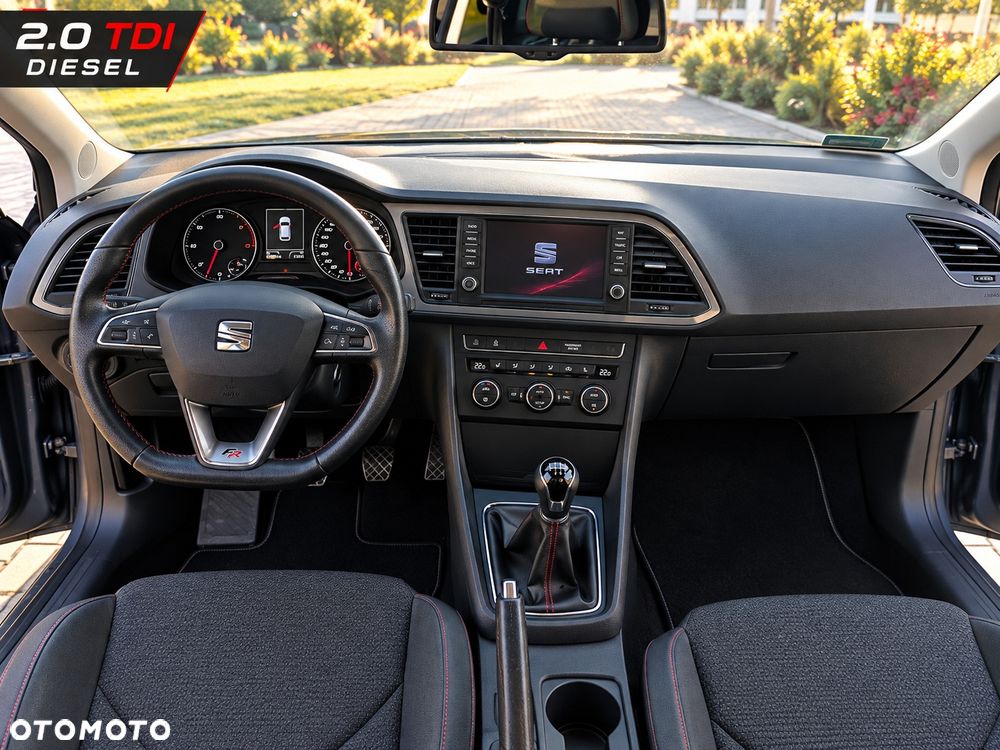 Seat Leon - 5