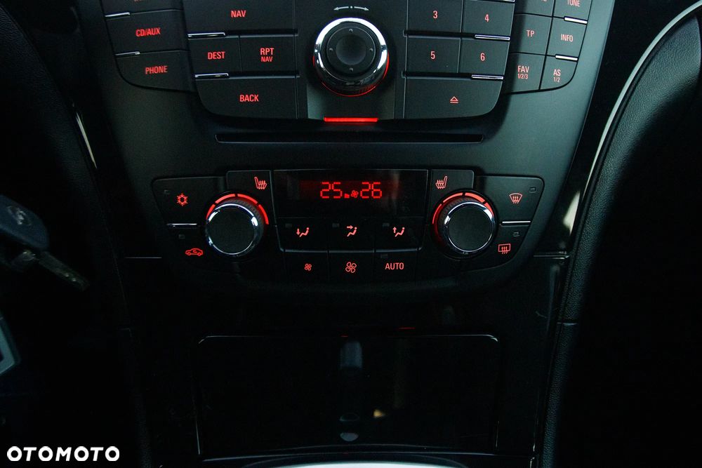 Opel Insignia 2.8 V6 Turbo 4x4 OPC - 30