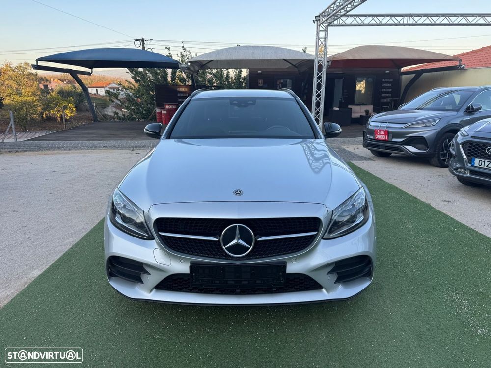 Mercedes-Benz C 300 de T 9G-TRONIC AMG Line - 3