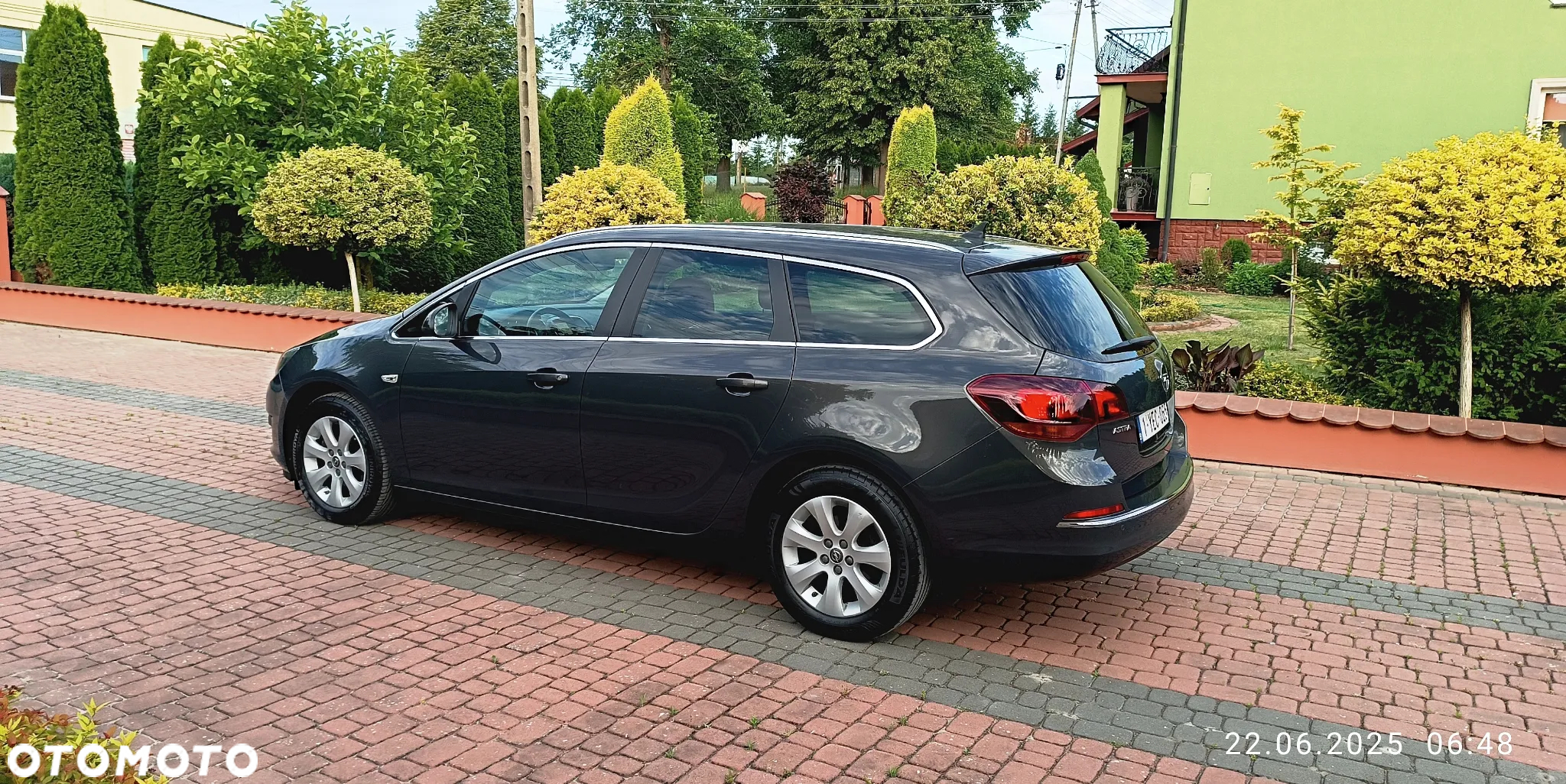 Opel Astra 1.4 Turbo Sports Tourer - 5