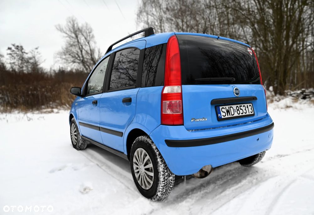 Fiat Panda - 10