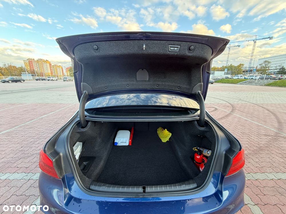 BMW Seria 5 530i M Sport sport - 19