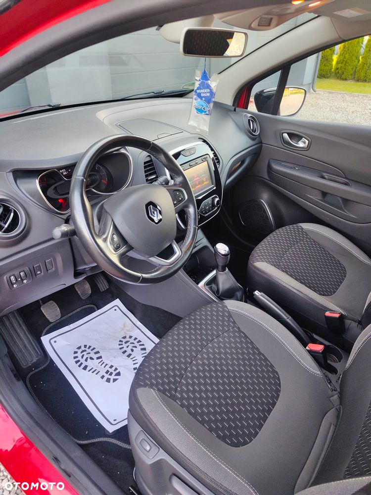 Renault Captur (ENERGY) TCe 90 LIMITED - 8