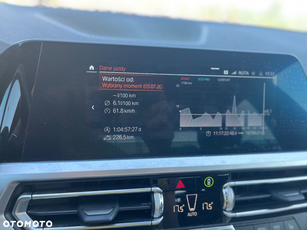 BMW Seria 3 320d xDrive mHEV M Sport sport - 26