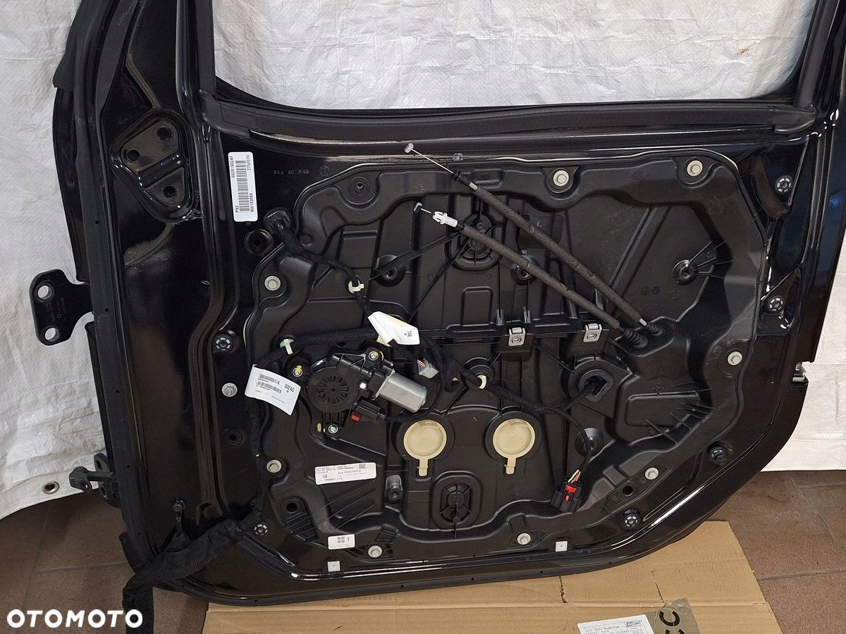 jeep wrangler jl  18-  drzwi prawy przod . prawe przednie orgina demont - 6