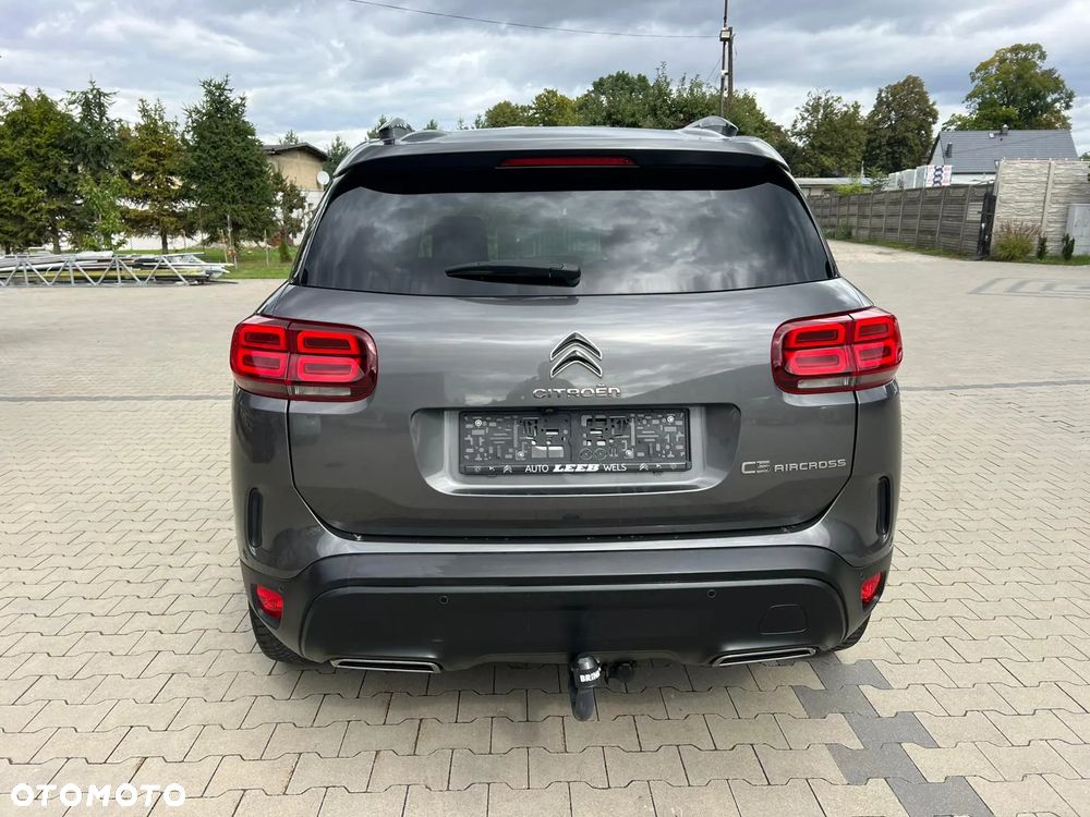 Citroën C5 Aircross BlueHDI 130 S&S EAT8 FEEL PACK - 4