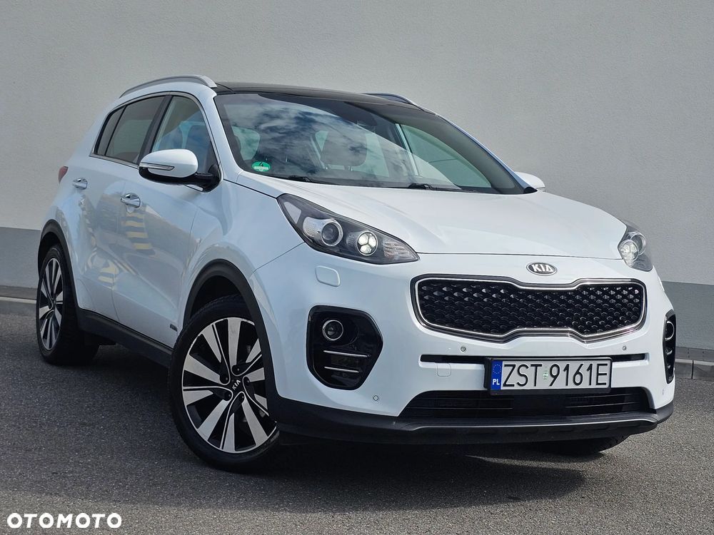 Kia Sportage 2.0 CRDI 2WD Attract - 4