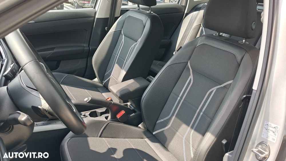 Volkswagen Taigo 1.5 TSI OPF DSG Life - 11