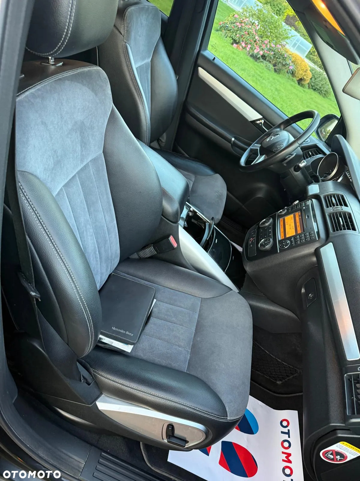 Mercedes-Benz Klasa R 320 CDI 4Matic 7G-TRONIC - 7