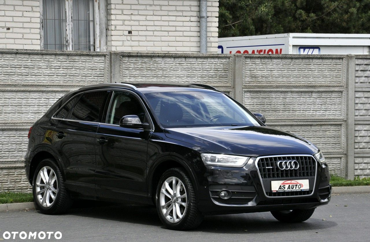 Audi Q3 2.0 TDI Quattro S tronic - 34