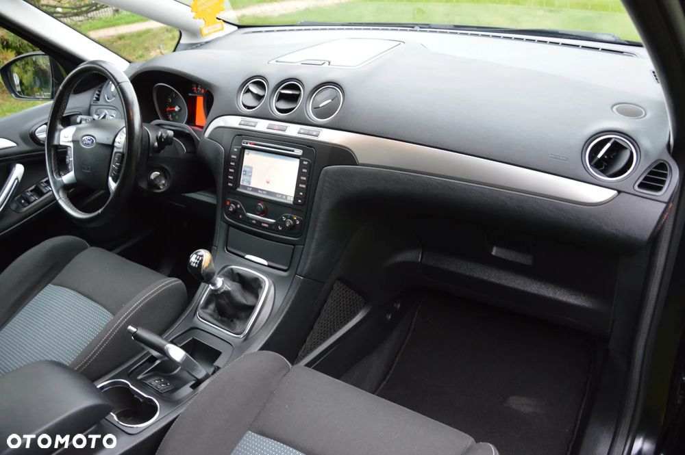 Ford S-Max 1.6 EcoBoost Start Stopp System Trend - 23