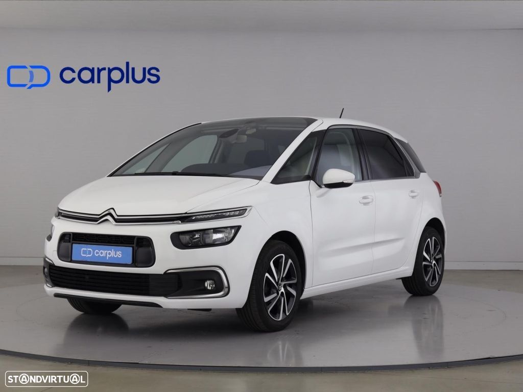 Citroën C4 Spacetourer 1.2 PureTech Feel - 1