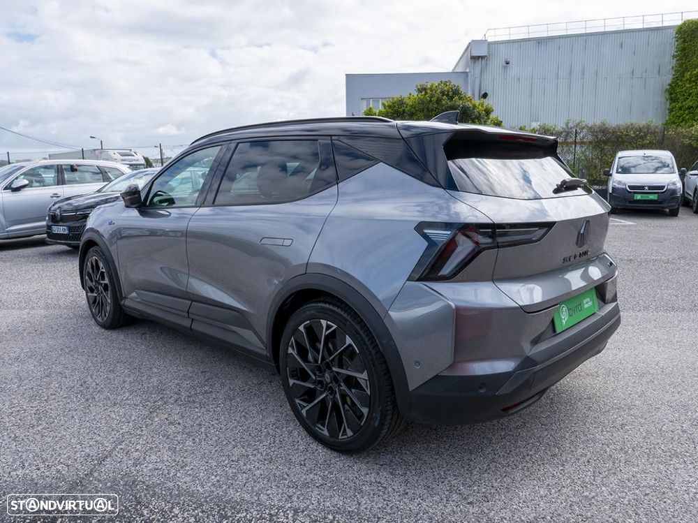 Renault Scénic E-Tech 87 kWh Esprit Alpine - 9