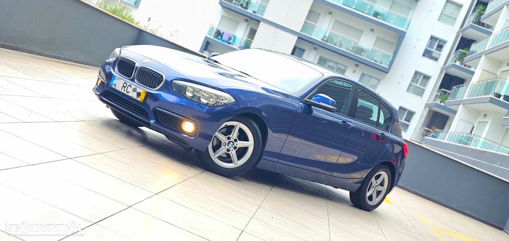 BMW 116 d EfficientDynamics - 16