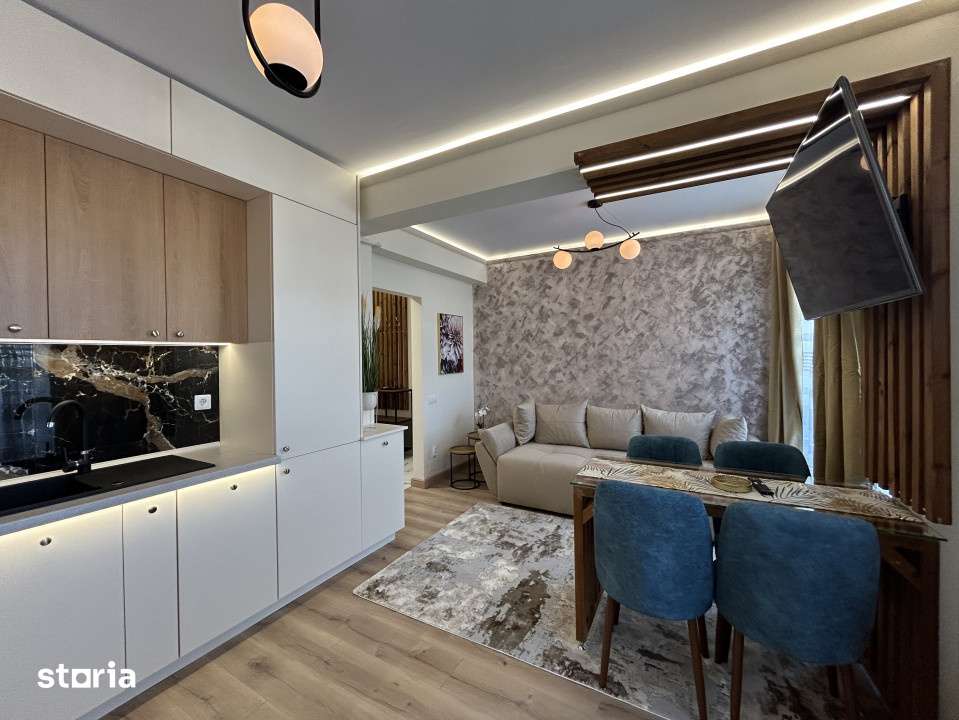 Apartament de vanzare | 2 camere | Floresti — fotografia 3