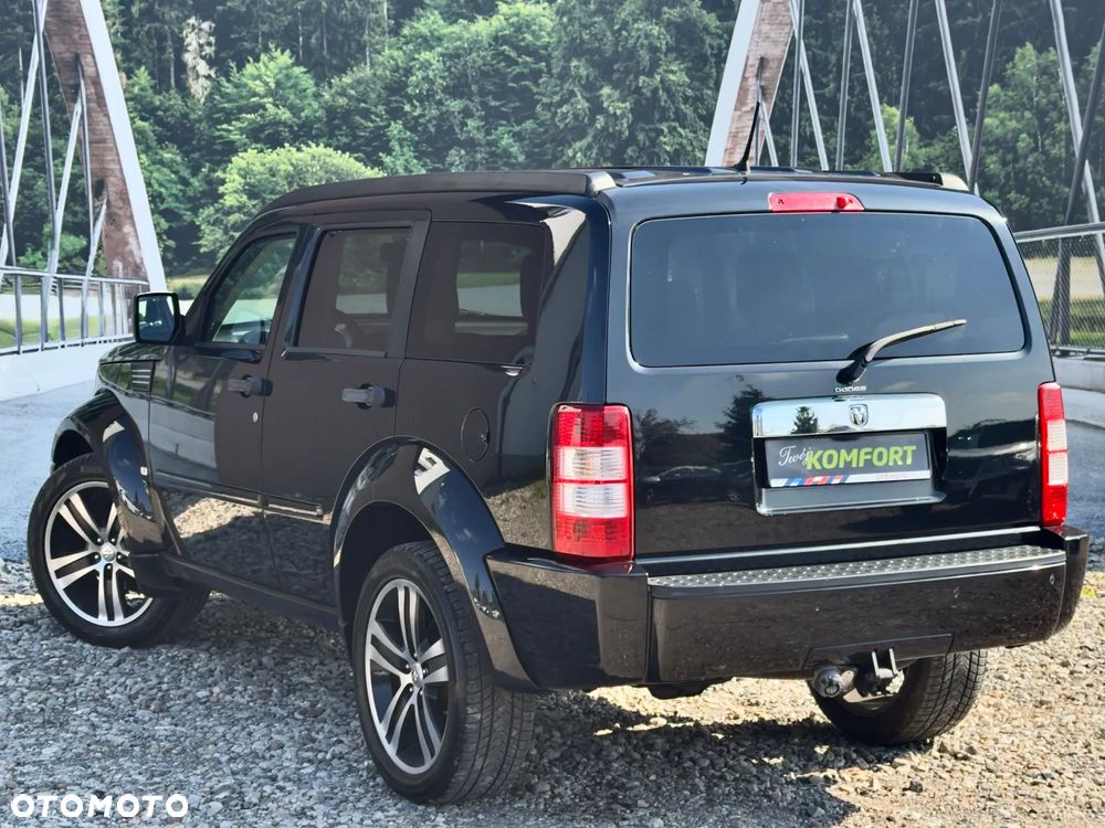 Dodge Nitro 2.8 CRD DPF Automatik R/T - 11