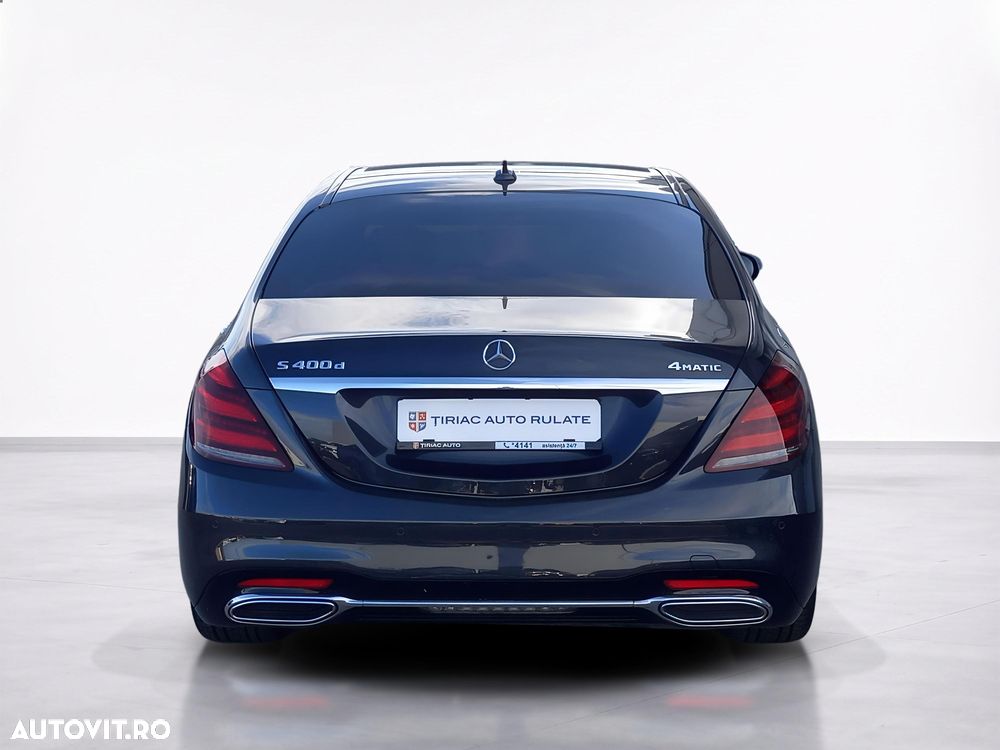 Mercedes-Benz S 400 d 4MATIC Long Aut - 5