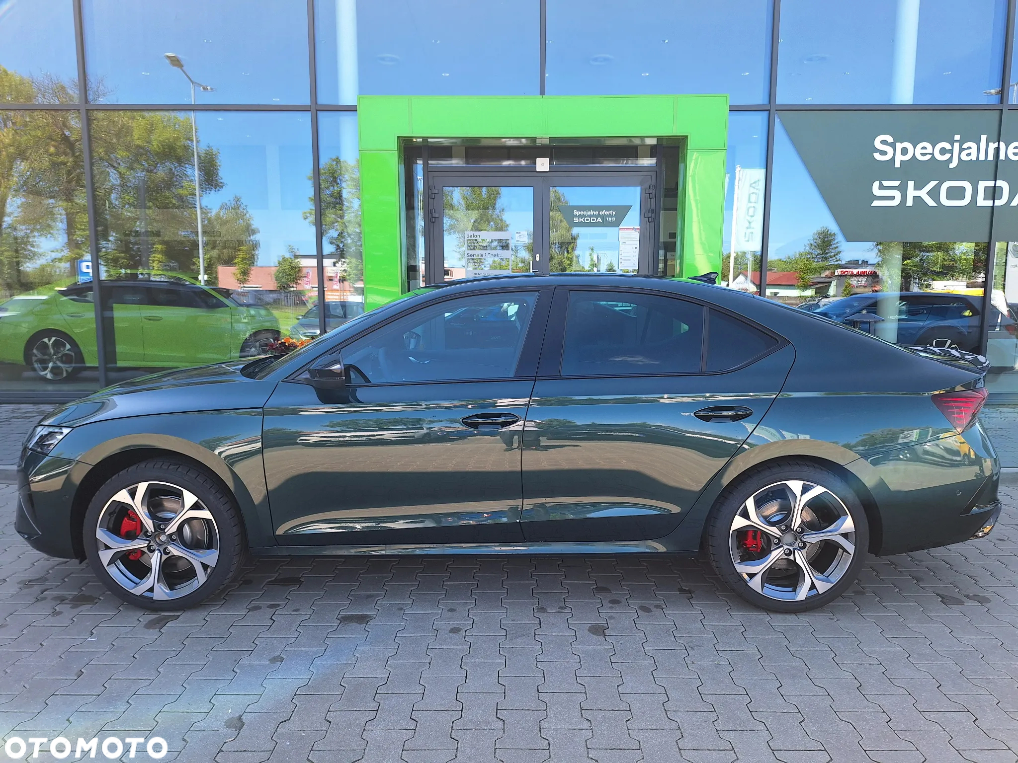 Skoda Octavia 2.0 TSI RS DSG - 5