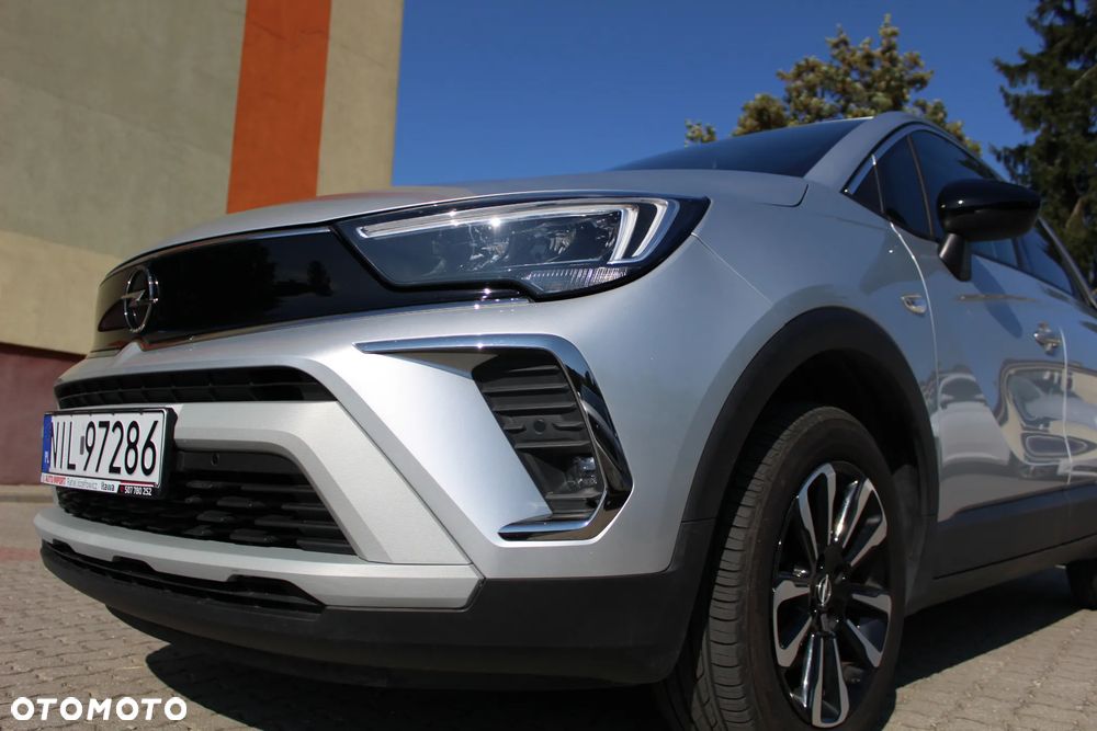 Opel Crossland - 4