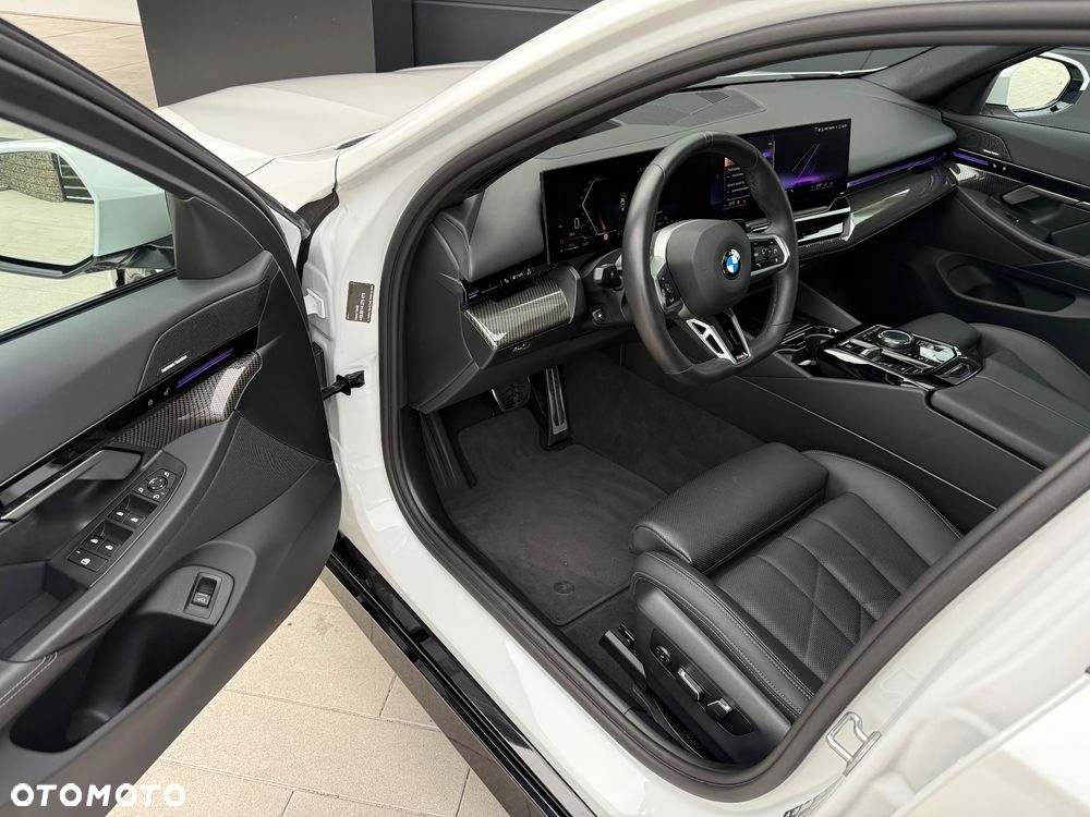 BMW Seria 5 520d - 9