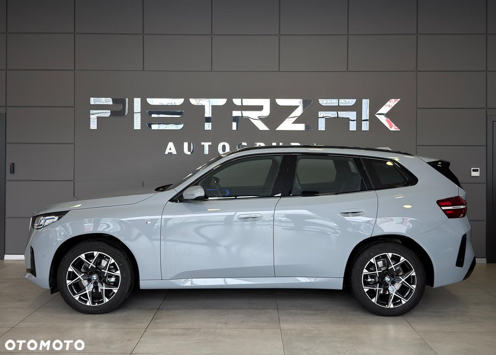 BMW X3 xDrive20i mHEV M Sport sport - 3