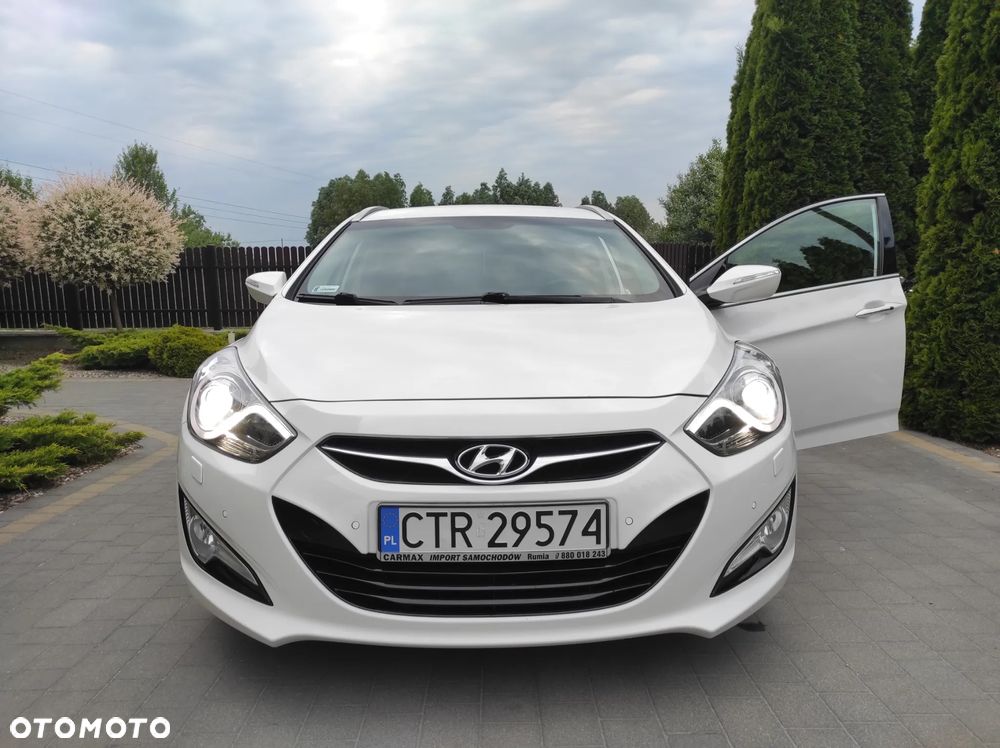 Hyundai i40 1.7 CRDi Premium - 4