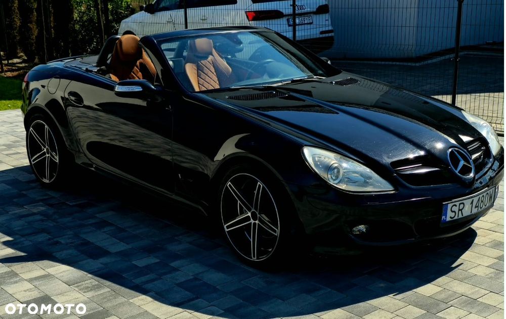 Mercedes-Benz SLK - 10