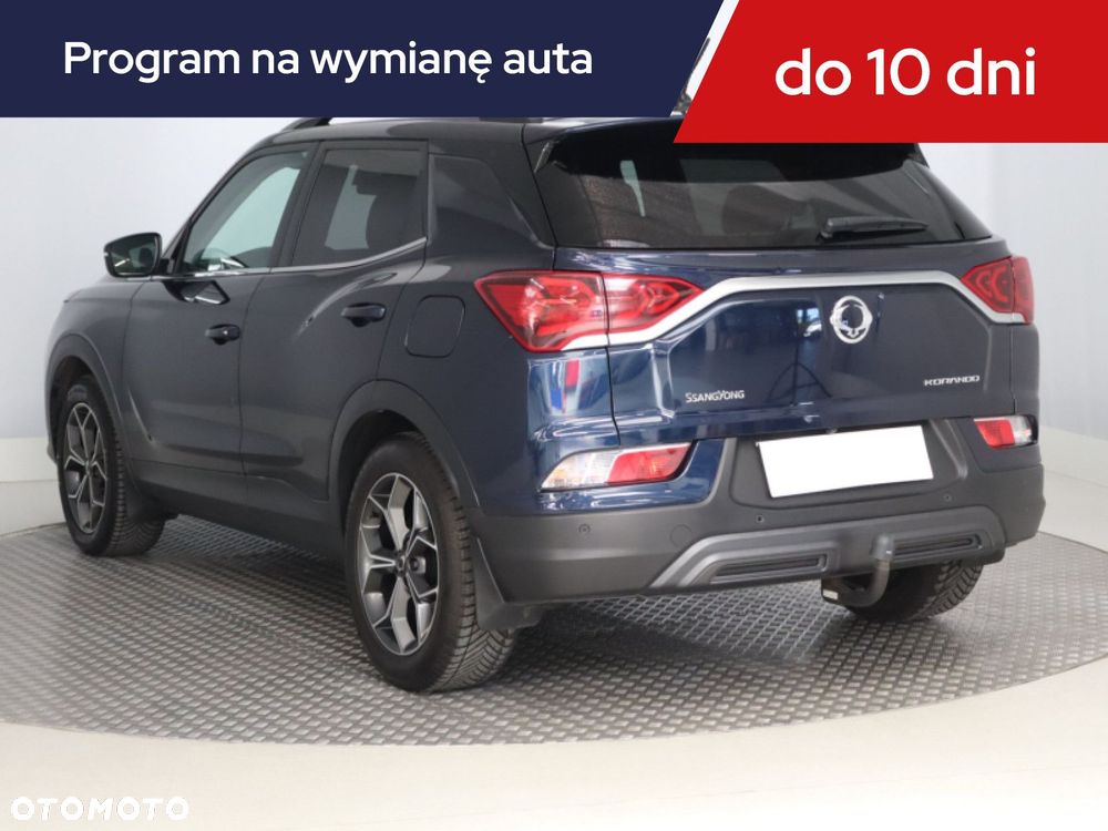 SsangYong/KGM Korando - 6
