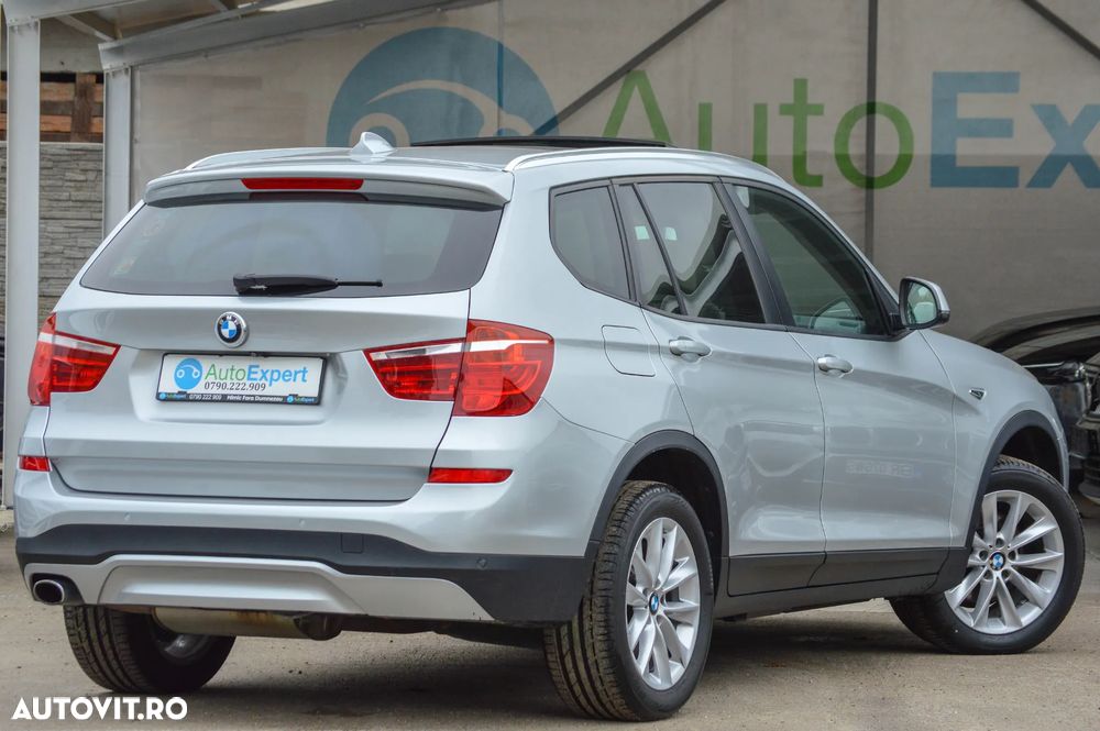 BMW X3 xDrive20d Aut. xLine - 41