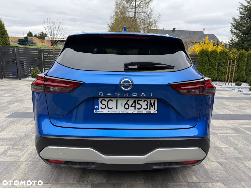 Nissan Qashqai 1.3 DIG-T N-Connecta - 3