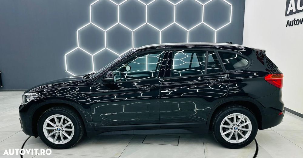 BMW X1 sDrive18d Aut. Advantage - 35