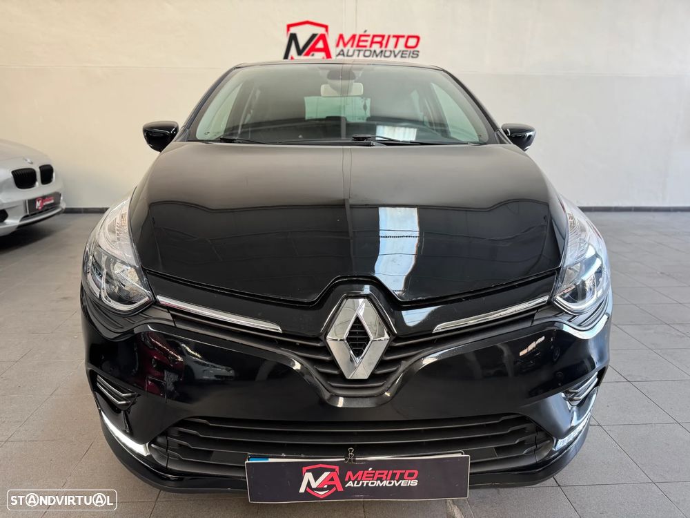 Renault Clio TCe 90 Limited - 5