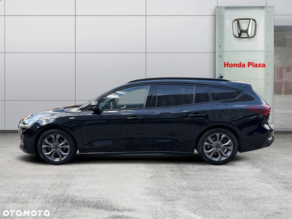 Ford Focus 1.0 EcoBoost mHEV ST-Line X - 3