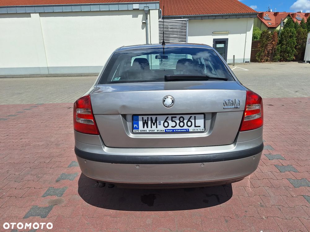 Skoda Octavia 1.9 TDI Ambiente - 7