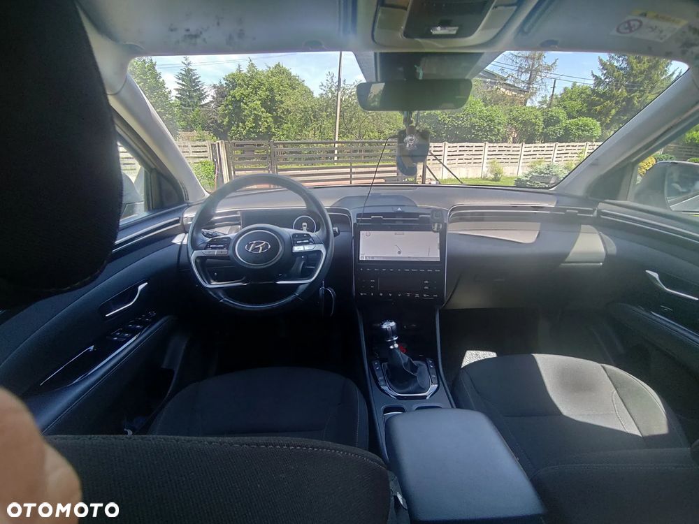Hyundai Tucson 1.6 T-GDi Start 2WD - 6