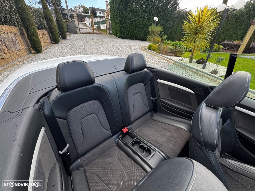 Audi A5 2.0 TDI DPF (clean diesel) - 10