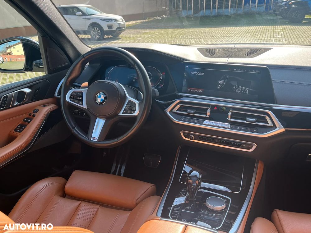 BMW X5 xDrive30d - 26