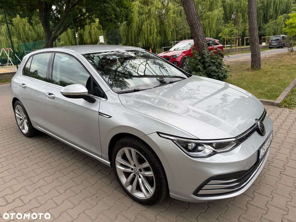 Volkswagen Golf 1.5 eTSI OPF DSG Edition 50 - 17