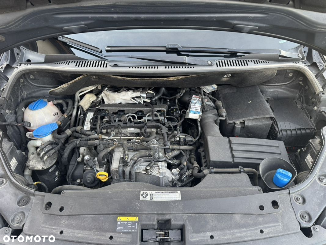 Volkswagen Caddy 2.0 TDI Comfortline - 17