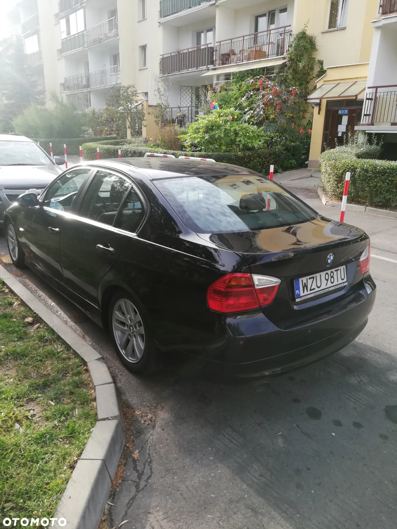 BMW Seria 3 318d - 3