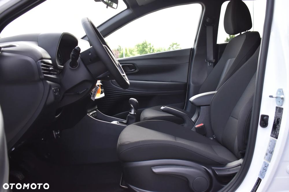Hyundai i20 1.0 T-GDi Modern Black - 17