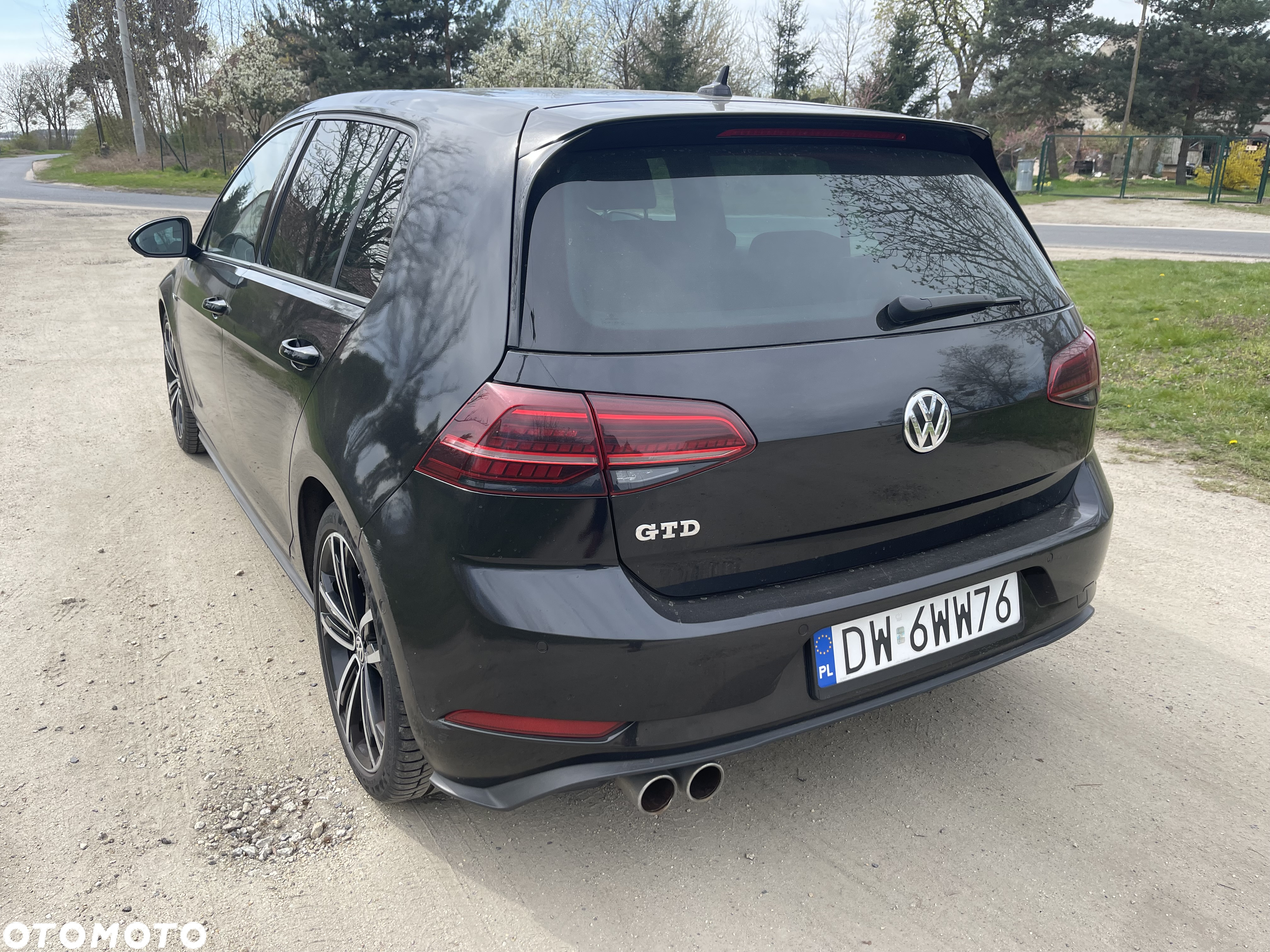 Volkswagen Golf GTD BlueMotion Technology - 5