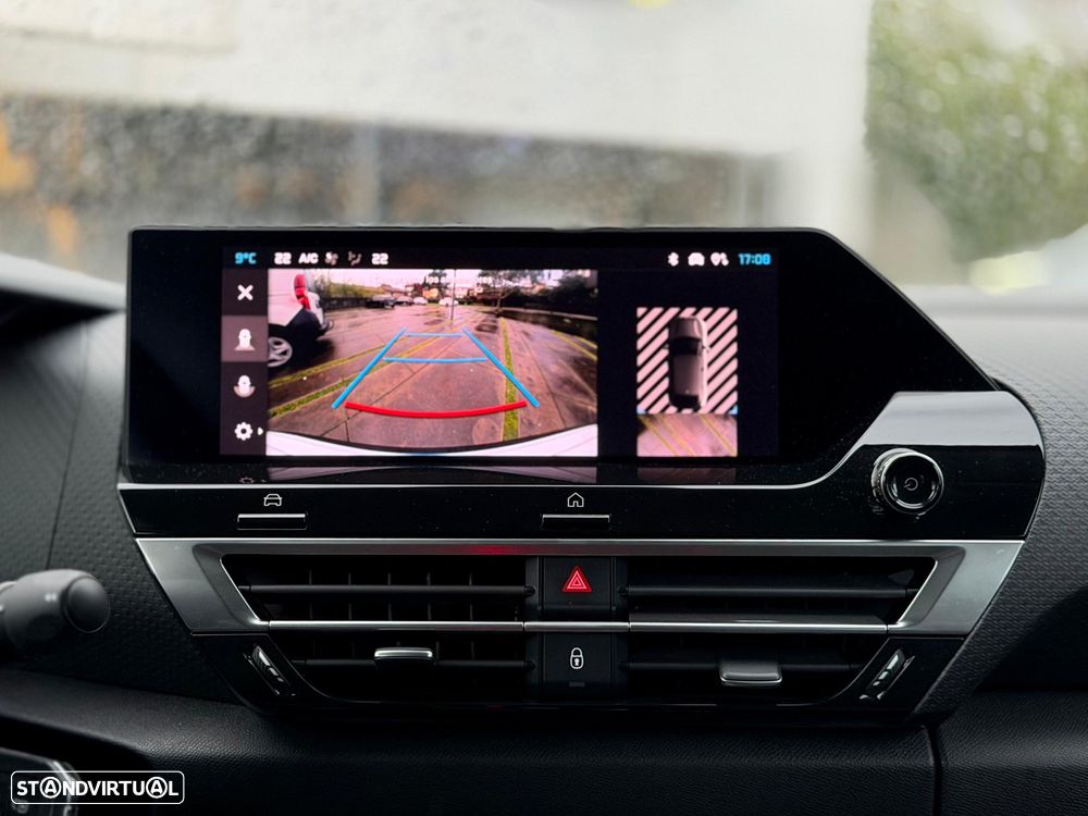 Citroën e-C4 50 kWh E-Series Collection - 11