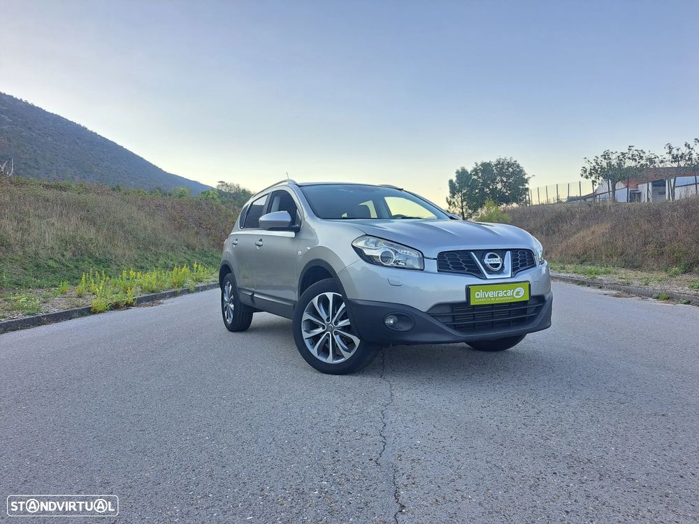 Nissan Qashqai 1.5 dCi Tekna Premium 18 129g - 14