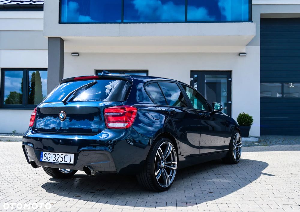 BMW Seria 1 120d xDrive Sport Line - 17