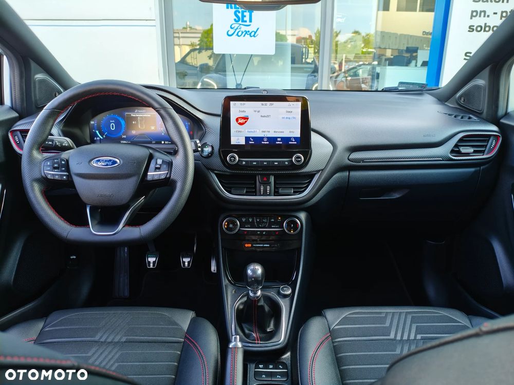 Ford Puma 1.0 EcoBoost mHEV ST-Line X - 6