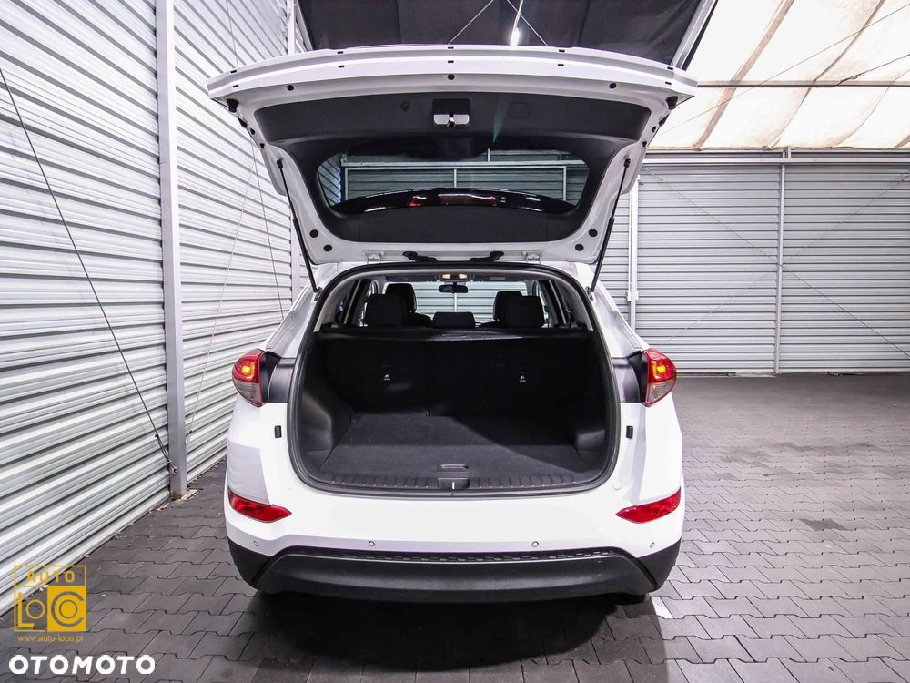 Hyundai Tucson 1.6 GDI BlueDrive Comfort 2WD - 13